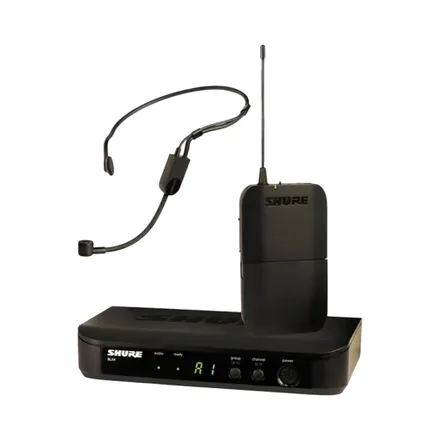 Microfono Shure Blx 14 SM31 J10