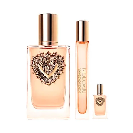 Devotion Edp 3 Piezas 100ml