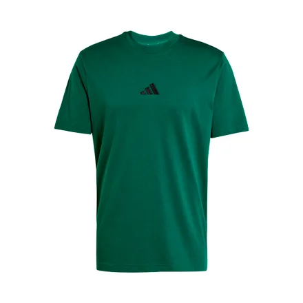 Remera Adidas Jf1096 Essentials Small Logo Single Masculino