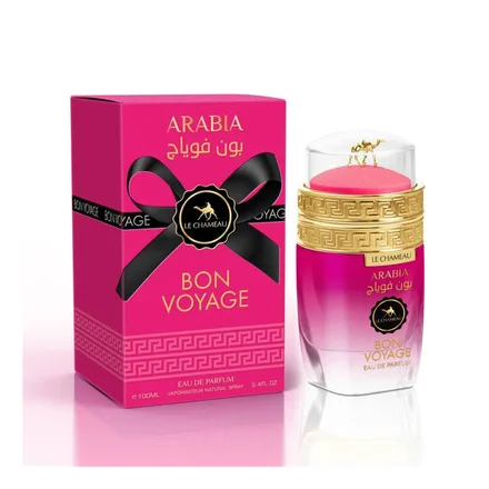 Emper Le Chameau Arabia Bon Voyage Eau Parfum 100ml