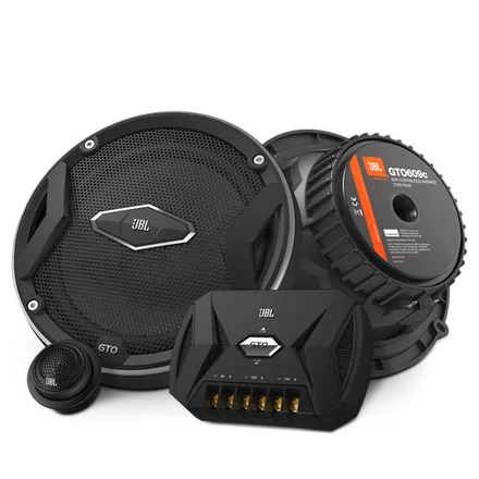 Parlante Gto 609C 6 1 2 Rms