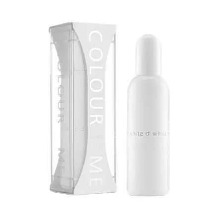 Perfume Masculino Colour Me White Edp 100ml