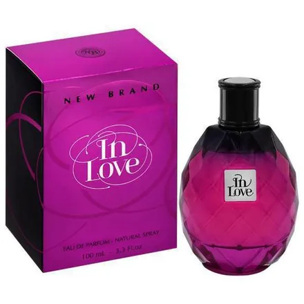 Perfume Brand In Love Eau Parfum Mujer 100ml