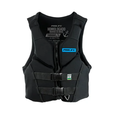 Chaleco Salvavidas Prolife Protech V4
