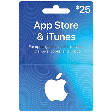 App Store Itunes 25