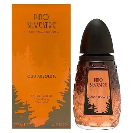 Perfume Pino Silvestre Oud Absolute Eau Toilette Masculino 125ml