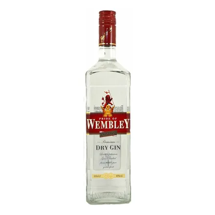 Gin Wembley London Dry 1 Litro