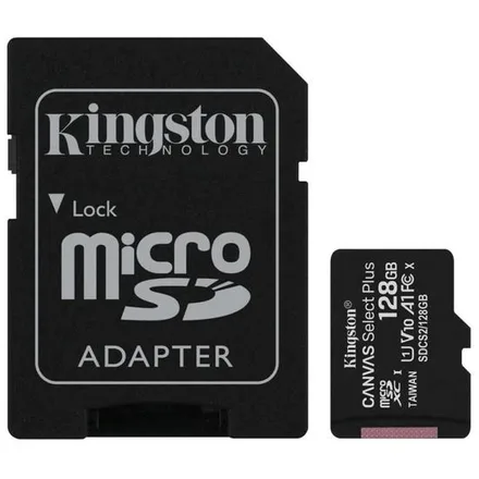 Sd Canvas C10 128GB