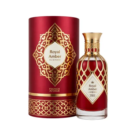 Perfume Mawwal Royal Amber Edp 100ml