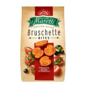 Torrada Maretti Tomato Oregano 70g