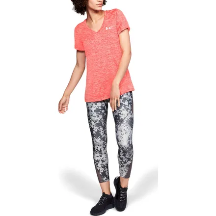 Camiseta Under Armour Feminina 878 Md Tech Ssv