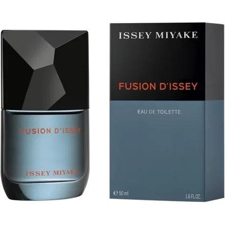 Issey Miyake Fusion Masculino Eau Toilette 50ml