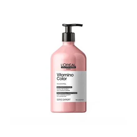 Loreal Serie Expert Vitamino Acondicionador 750ml