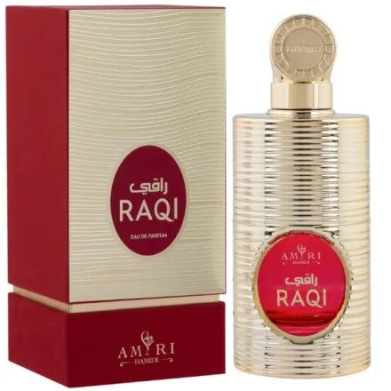 Perfume Unissex Hamidi Raqi Edp 100ml