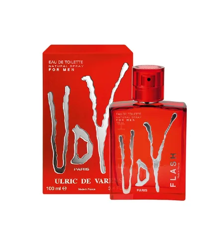 Ulric Varens Udv Flash Masculino Eau Toilette 100ml