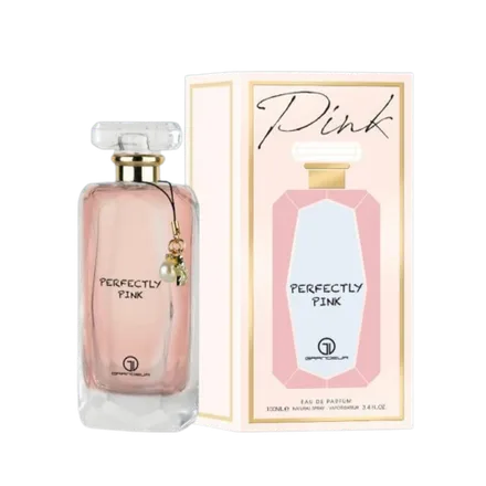 Grandeur Perfectly Pink Eau Parfum 100ml