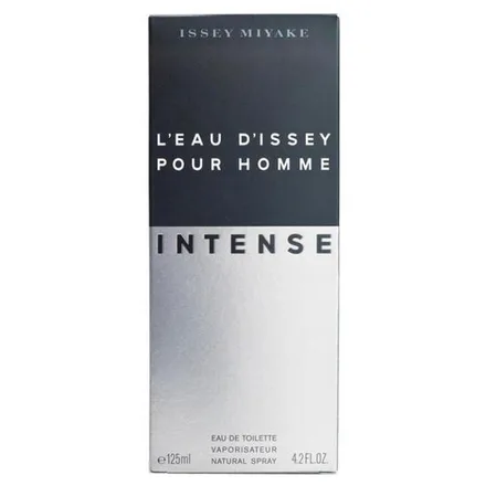 Perfume Issey Miyake Eau Intense Toilette Masculino 125ml
