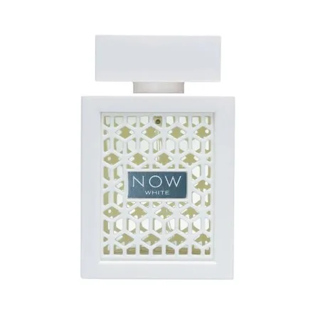 Perfume Lattafa Rave Now White Unisex Edp Agatres 100ml