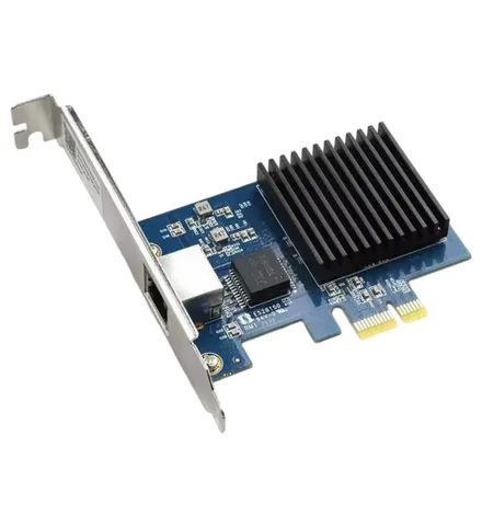 Placa Pcie 1 RJ45 Realtek Pxe
