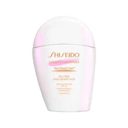 Protector Solar Shiseido Urban Environment Oil Free Spf 42 30ml