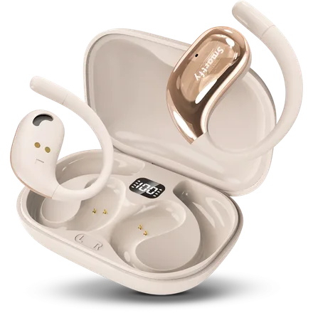 SMARTFY AURICULAR BLUETOOTH FS11G GOLD
