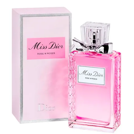 Dior Perfume Miss Rose Roses Eau Toilette 100ml