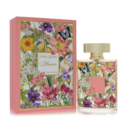 Dubai Garden Flower Extrait Parfum 100ml