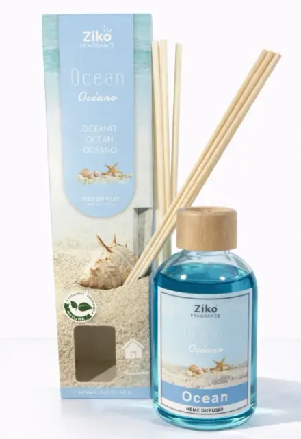 Ziko Aromatizante Ambiente Mz 467 Oceano 50ml