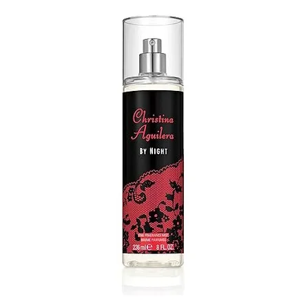 Christina Aguilera By Night Body Mist 236ml