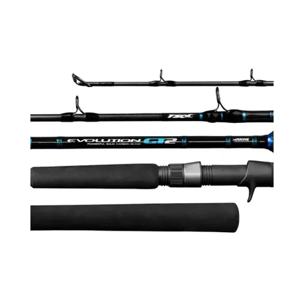 Vara Marine Evol GT2 C601 20 Carretilla 40L