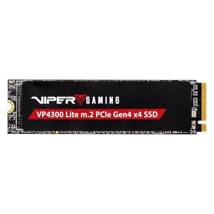 2 Patriot Pcie 4 4TB
