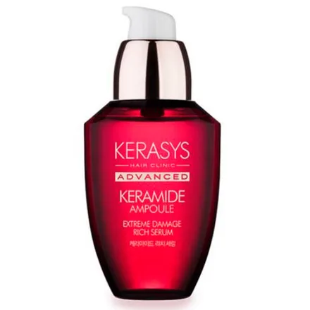 Ampola Kerasys Advanced Keramide Extreme Damage Rich Serum 70ml