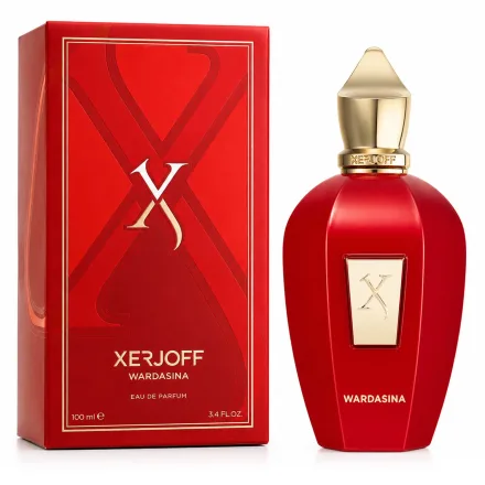 Perfume Xerjoff Wardasina Eau Parfum Unissex Embalagem Antiga 100ml