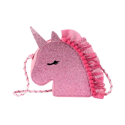 Bolso Skip Hop Unicorn Glitter 9