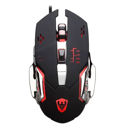 Mouse Gamer Satellite GM04 4800 Dpi