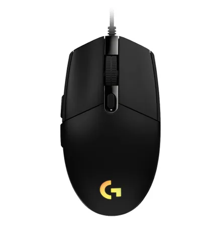 Mouse G203 Lightsync Rgb Gamer