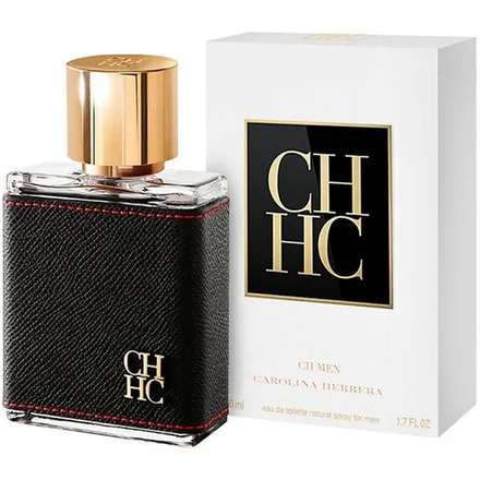 Perfume Carolina Herrera Ch Men Edt Masculino 100ml