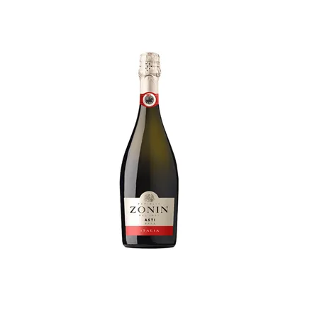 Vinho Zonin Asti Set Espumante Italiano 750ml