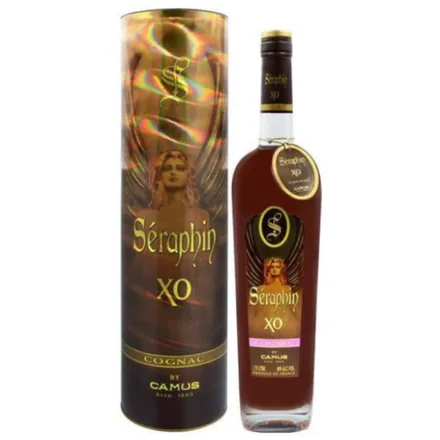 COGNAC FRANCES SERAPHIN XO 1.750 LT LATA
