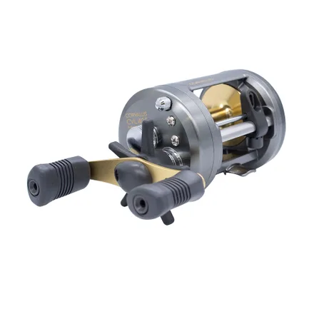 Carretilla Shimano Corvallus 400 Derecha