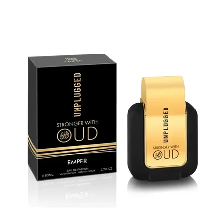 Emper Stronger Oud Eau Parfum 80ml