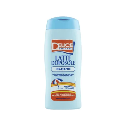 Delice Solaire Moisturizing Hidratante 1250ml