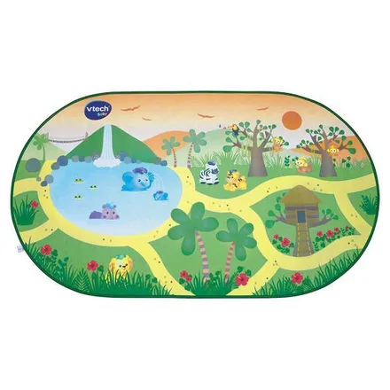 MANTITA VTECH MANTITA DE JUEGOS TUT TUT ANIMALS 207415