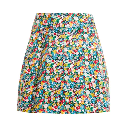 Pollera Adidas Jc7774 Originals Liberty London Femenino