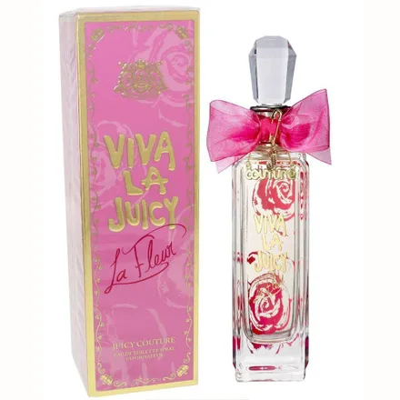 Juicy Couture Viva La Fleur Eau Toilette 75ml