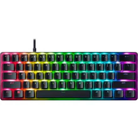 Teclado Huntsman Mini 60 Analogico RZ03 R3U1
