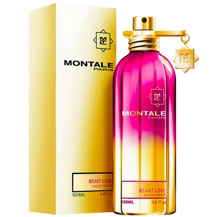 Perfume Montale Beast Love Edp Unisex 100ml