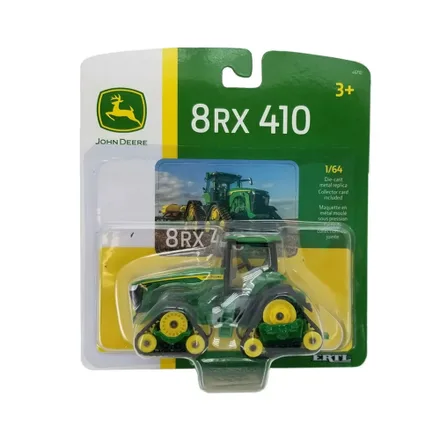 Juguete John Deere Tractor 8 Rx 410