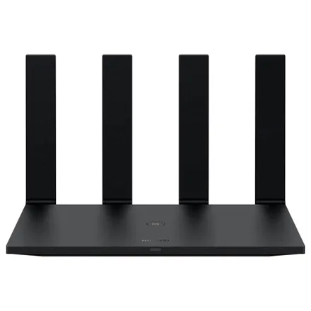 Router Wi-Fi Huawei AX2S WS7000 V2 4Antenas/Wi-Fi6/2.4GHz-5GHz - Black
