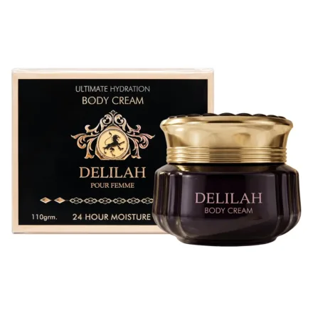 Body Maison Alhambra Delilah Pour Femme 110g